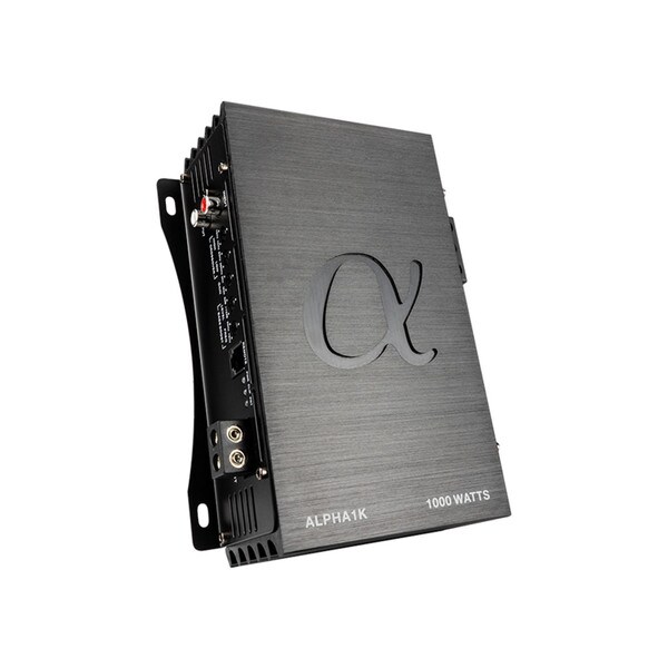 Main product image for Alphasonik ALPHA1K ALPHA Series 1,000 Watt Full-Range Mono Amplifier268-684